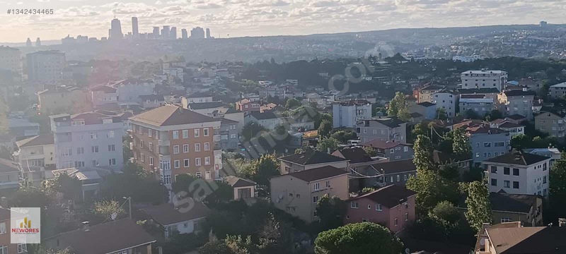 Kavacık Ta Deniz Ve Şehir Manzaralı Arakat 2+1 Kiralık — fotoğraf 11