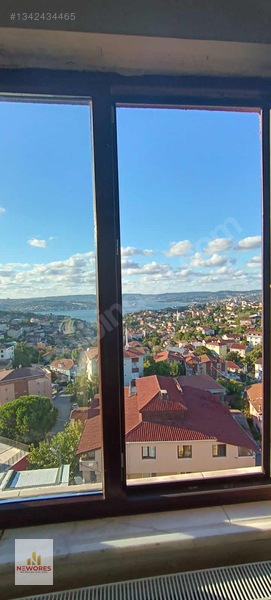 Kavacık Ta Deniz Ve Şehir Manzaralı Arakat 2+1 Kiralık — fotoğraf 12