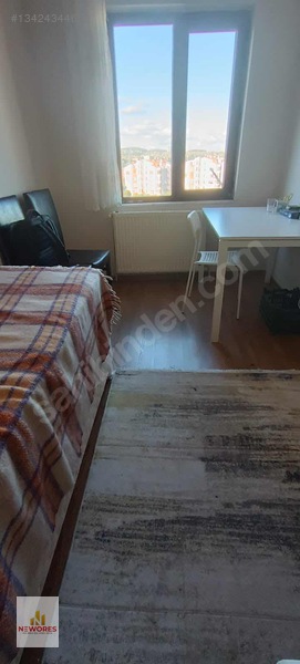 Kavacık Ta Deniz Ve Şehir Manzaralı Arakat 2+1 Kiralık — fotoğraf 14