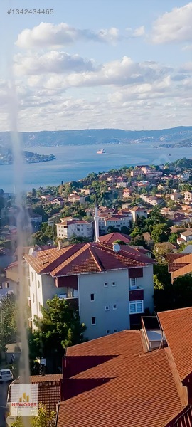 Kavacık Ta Deniz Ve Şehir Manzaralı Arakat 2+1 Kiralık — fotoğraf 16