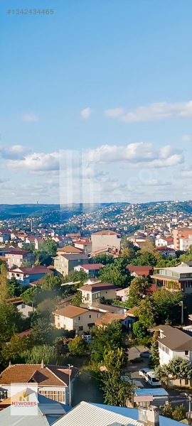 Kavacık Ta Deniz Ve Şehir Manzaralı Arakat 2+1 Kiralık — fotoğraf 17