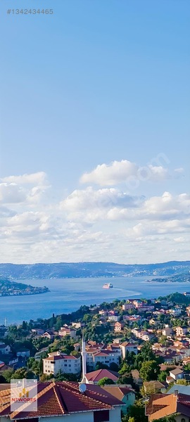 Kavacık Ta Deniz Ve Şehir Manzaralı Arakat 2+1 Kiralık — fotoğraf 18