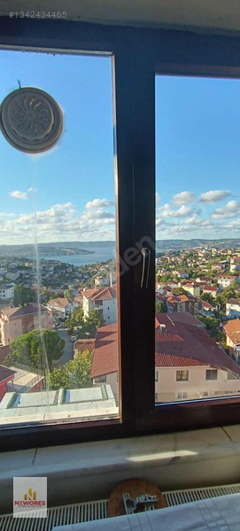 Kavacık Ta Deniz Ve Şehir Manzaralı Arakat 2+1 Kiralık — fotoğraf 19