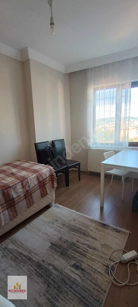 Kavacık Ta Deniz Ve Şehir Manzaralı Arakat 2+1 Kiralık — fotoğraf 21