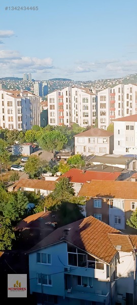 Kavacık Ta Deniz Ve Şehir Manzaralı Arakat 2+1 Kiralık — fotoğraf 25