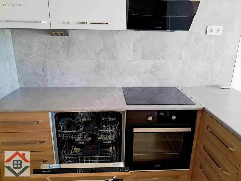 Oyak Göksupark Sitesi (2+1) Kiralık Daire (amerikan Mutfak) — fotoğraf 9