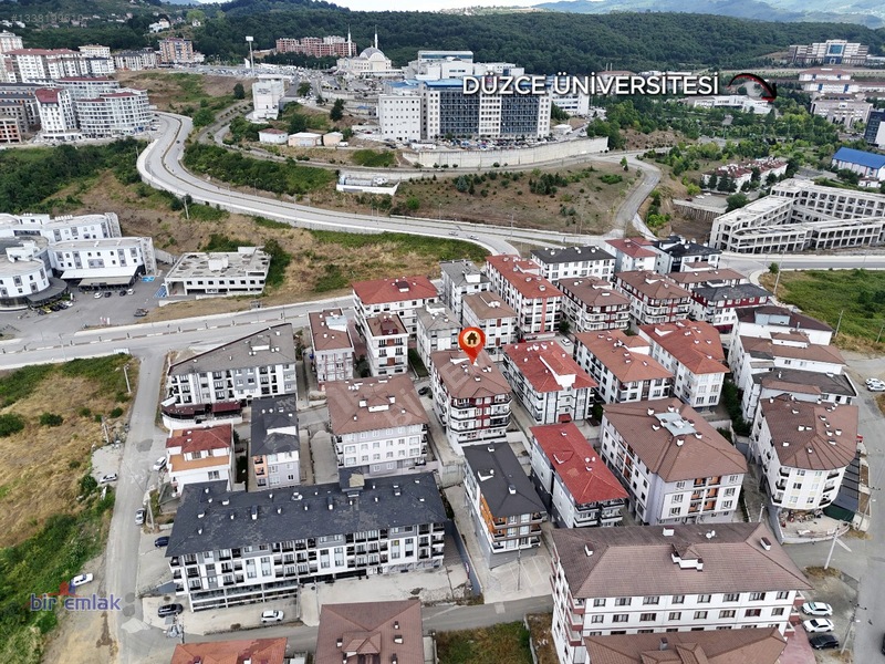 Biremlak Konuralp Üniversite Bölgesi'nde2+1 Eşyalı Kiralık Daire — fotoğraf 2