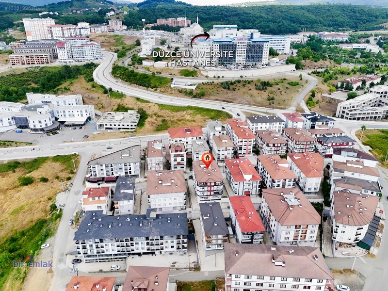 Biremlak Konuralp Üniversite Bölgesi'nde2+1 Eşyalı Kiralık Daire — fotoğraf 8