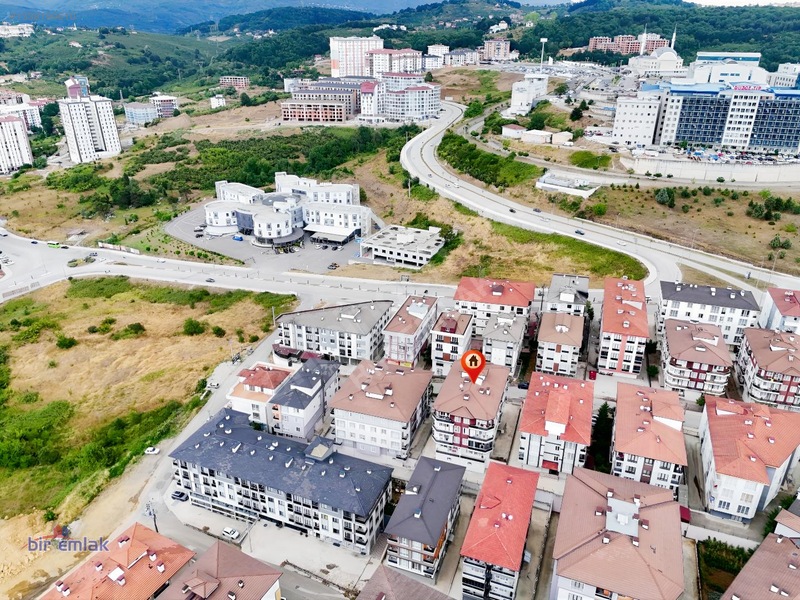 Biremlak Konuralp Üniversite Bölgesi'nde2+1 Eşyalı Kiralık Daire — fotoğraf 9