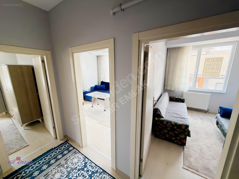 Biremlak Konuralp Üniversite Bölgesi'nde2+1 Eşyalı Kiralık Daire — fotoğraf 17
