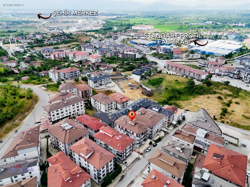 Biremlak Konuralp Üniversite Bölgesi'nde2+1 Eşyalı Kiralık Daire — fotoğraf 22