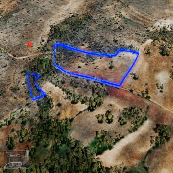 Ahır Olur!12.377metre Tek Tapu Ekilir Biçilir Yola Cepheli Tarla — fotoğraf 7