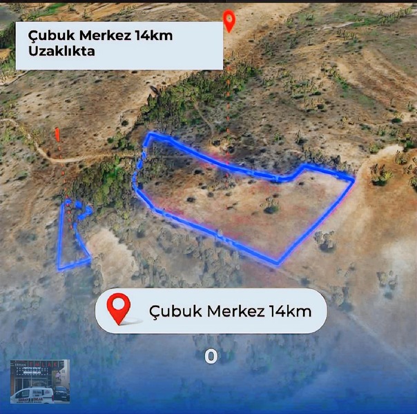 Ahır Olur!12.377metre Tek Tapu Ekilir Biçilir Yola Cepheli Tarla — fotoğraf 10