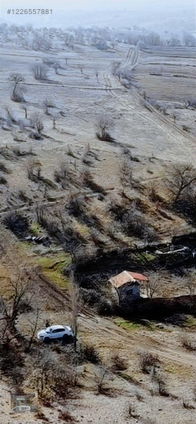Ahır Olur!12.377metre Tek Tapu Ekilir Biçilir Yola Cepheli Tarla — fotoğraf 11