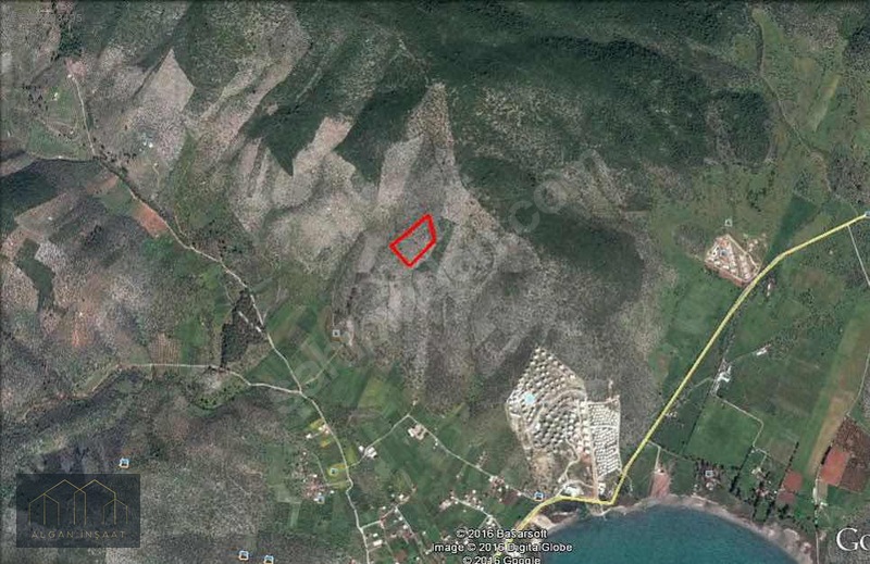 Milas Kıyıkışlacıkta Yatırımın Yeni Adresi: Satılık 23.282 M² — fotoğraf 12