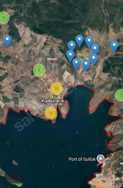 Milas Kıyıkışlacıkta Yatırımın Yeni Adresi: Satılık 23.282 M² — fotoğraf 14