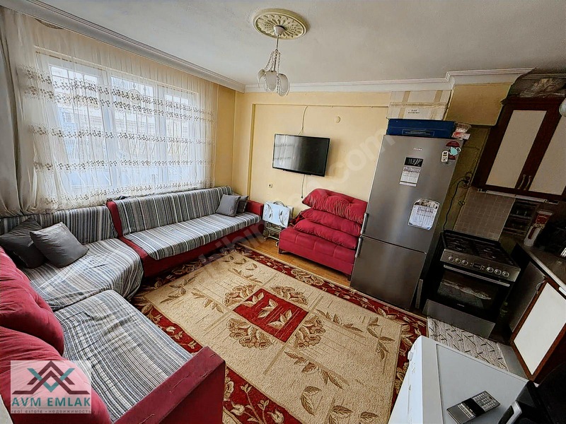 Muratpaşa Yenigünde 2+1 D.Gazlı Krediye Uygun Satılık Daire