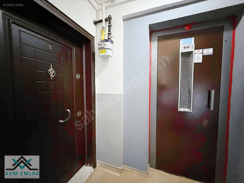 Muratpaşa Yenigünde 2+1 D.gazlı Krediye Uygun Satılık Daire — fotoğraf 3