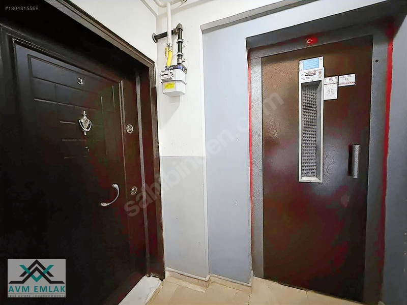 Muratpaşa Yenigünde 2+1 D.gazlı Krediye Uygun Satılık Daire — fotoğraf 4