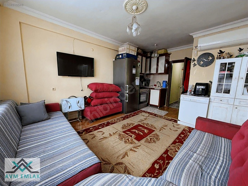 Muratpaşa Yenigünde 2+1 D.gazlı Krediye Uygun Satılık Daire — fotoğraf 11