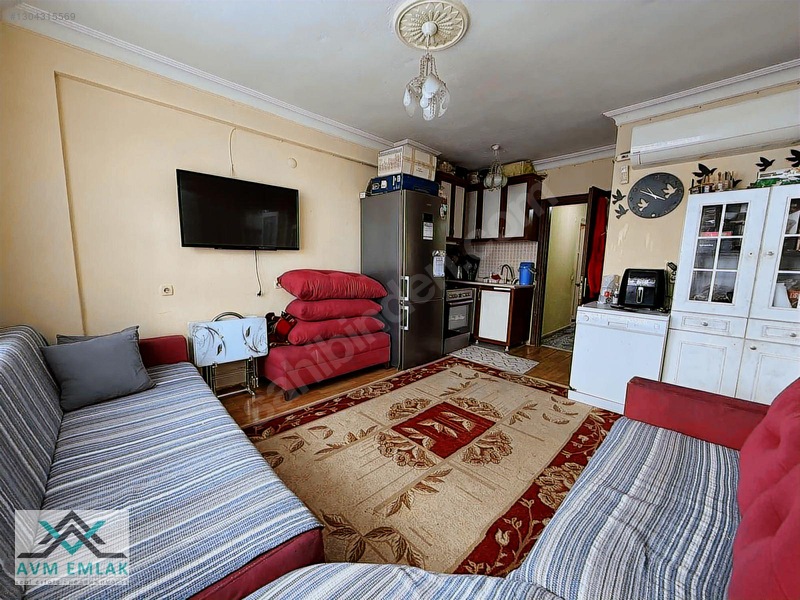 Muratpaşa Yenigünde 2+1 D.gazlı Krediye Uygun Satılık Daire — fotoğraf 12