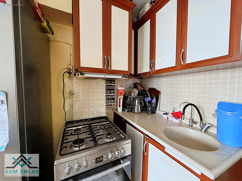 Muratpaşa Yenigünde 2+1 D.gazlı Krediye Uygun Satılık Daire — fotoğraf 13