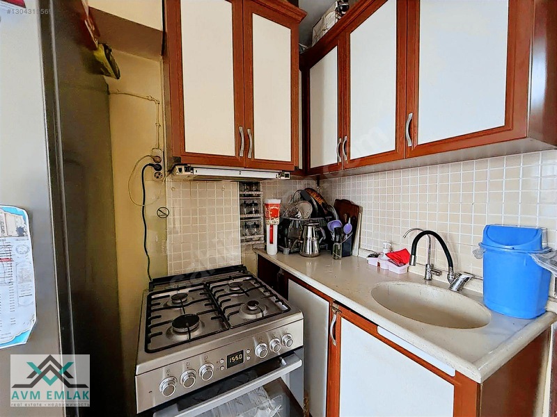 Muratpaşa Yenigünde 2+1 D.gazlı Krediye Uygun Satılık Daire — fotoğraf 14