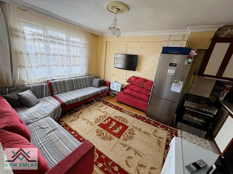 Muratpaşa Yenigünde 2+1 D.gazlı Krediye Uygun Satılık Daire — fotoğraf 15