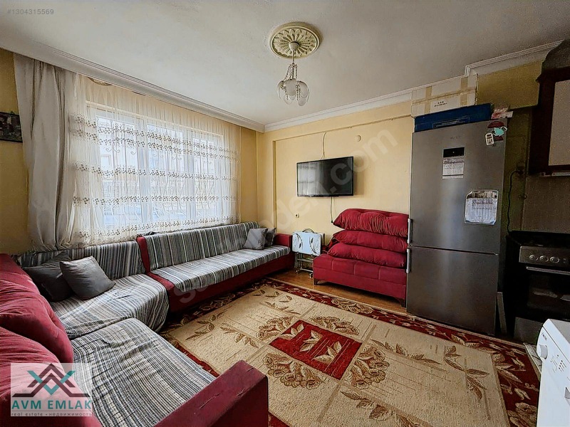 Muratpaşa Yenigünde 2+1 D.gazlı Krediye Uygun Satılık Daire — fotoğraf 16