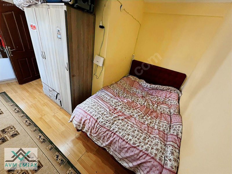 Muratpaşa Yenigünde 2+1 D.gazlı Krediye Uygun Satılık Daire — fotoğraf 22
