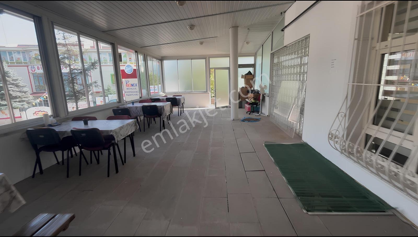 Çayyolu Mutlukent'te Kurumsal Kiracılı (abb), Satılık Bina — fotoğraf 10