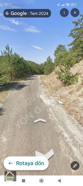 Göynük En Güzel Köylerinden Yola Cephe Doga Yeşillik Kafa Dinle — fotoğraf 23
