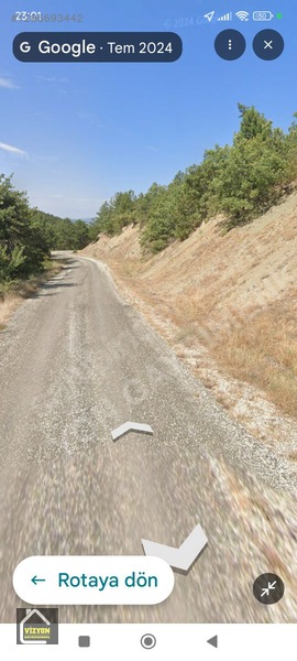 Göynük En Güzel Köylerinden Yola Cephe Doga Yeşillik Kafa Dinle — fotoğraf 28