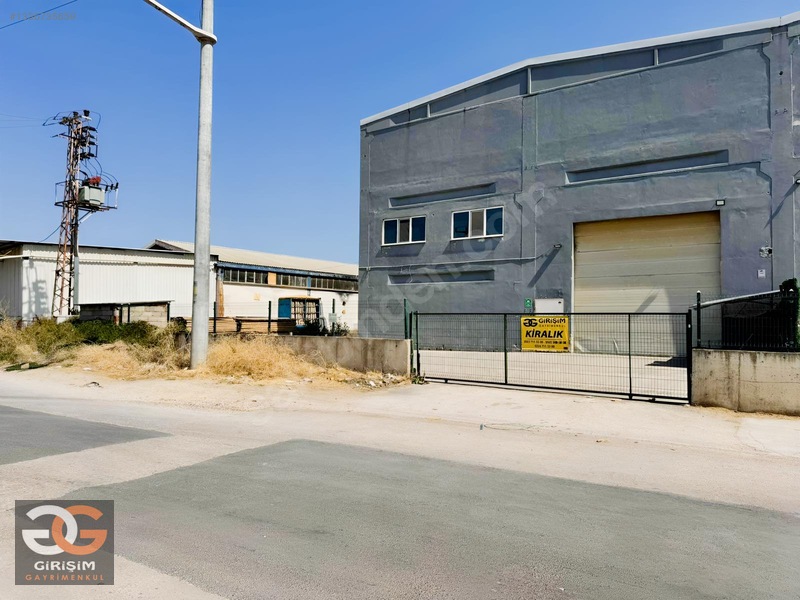Girişim Gayrimenkul'den Cerrah Organize 2000 M2 Yükseklik 9.5 — fotoğraf 2