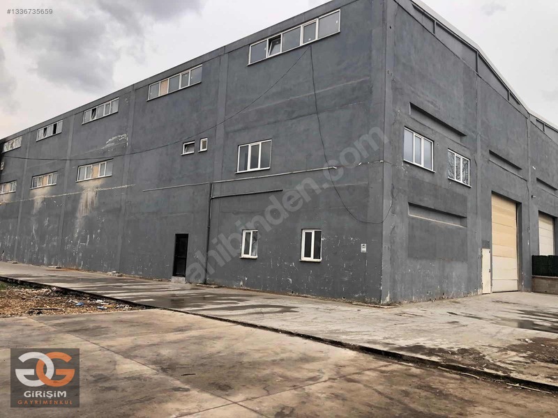 Girişim Gayrimenkul'den Cerrah Organize 2000 M2 Yükseklik 9.5 — fotoğraf 3