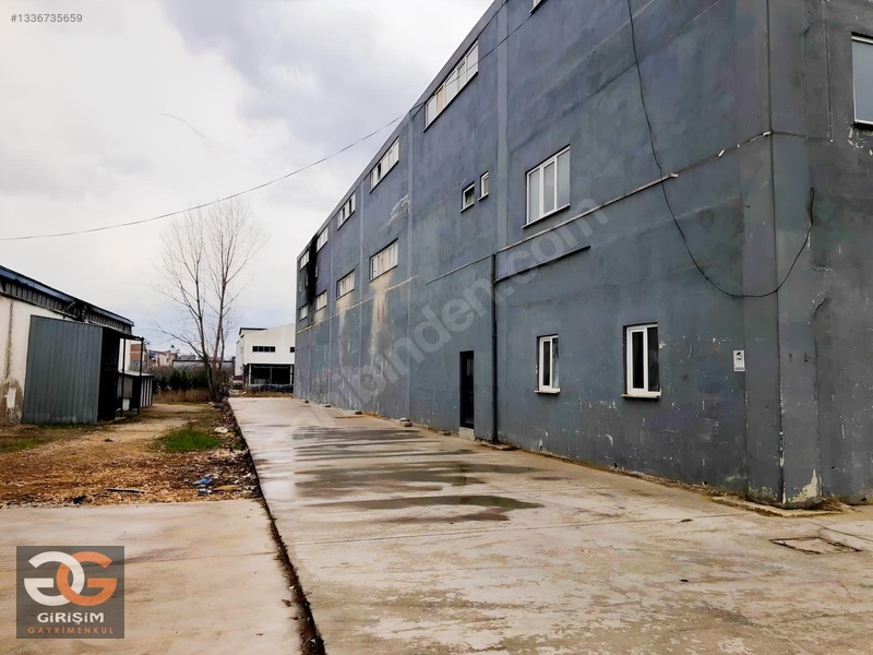 Girişim Gayrimenkul'den Cerrah Organize 2000 M2 Yükseklik 9.5 — fotoğraf 5