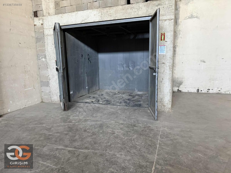 Girişim Gayrimenkul'den Cerrah Organize 2000 M2 Yükseklik 9.5 — fotoğraf 21