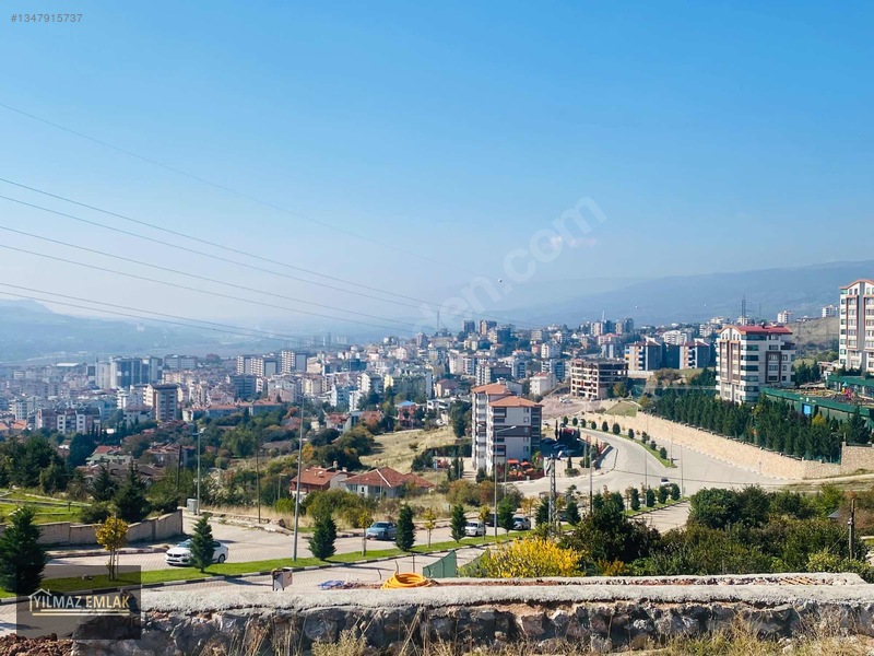 Yılmaz Emlak'Tan// Kısa Süreli Fiyat//Manzaralı/Satılık Arsa