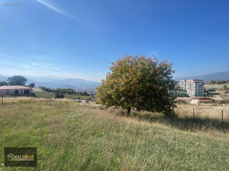 Yılmaz Emlak'tan// Kısa Süreli Fiyat//manzaralı/satılık Arsa — fotoğraf 2