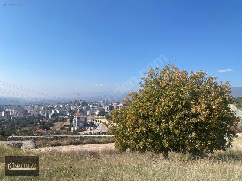 Yılmaz Emlak'tan// Kısa Süreli Fiyat//manzaralı/satılık Arsa — fotoğraf 3