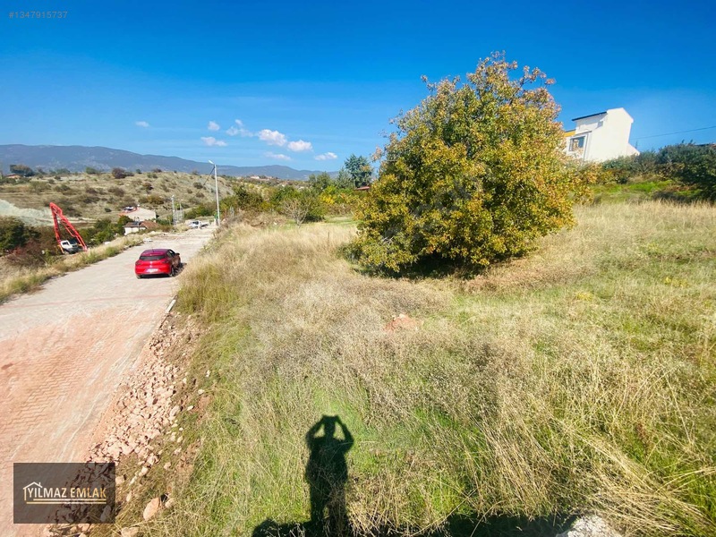Yılmaz Emlak'tan// Kısa Süreli Fiyat//manzaralı/satılık Arsa — fotoğraf 5