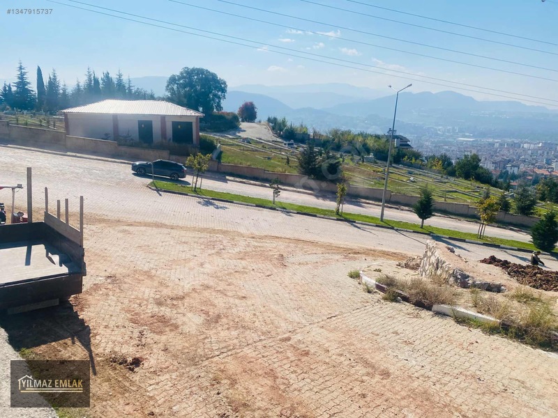 Yılmaz Emlak'tan// Kısa Süreli Fiyat//manzaralı/satılık Arsa — fotoğraf 7