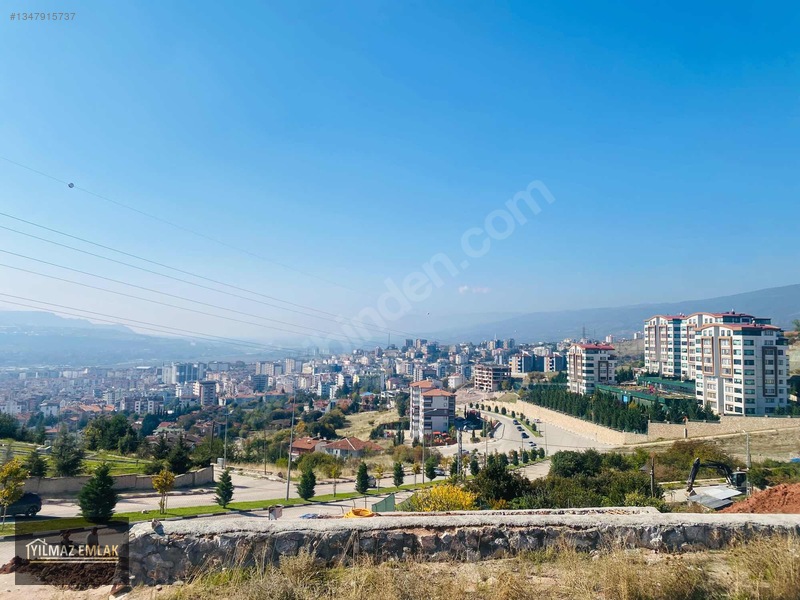 Yılmaz Emlak'tan// Kısa Süreli Fiyat//manzaralı/satılık Arsa — fotoğraf 12