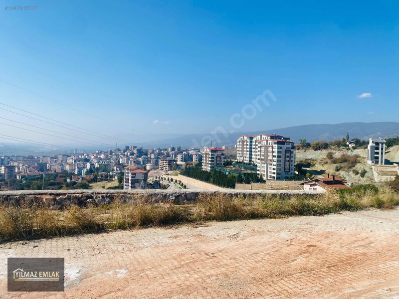 Yılmaz Emlak'tan// Kısa Süreli Fiyat//manzaralı/satılık Arsa — fotoğraf 13