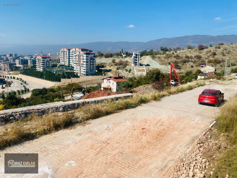 Yılmaz Emlak'tan// Kısa Süreli Fiyat//manzaralı/satılık Arsa — fotoğraf 14