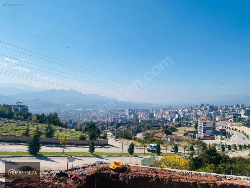 Yılmaz Emlak'tan// Kısa Süreli Fiyat//manzaralı/satılık Arsa — fotoğraf 15