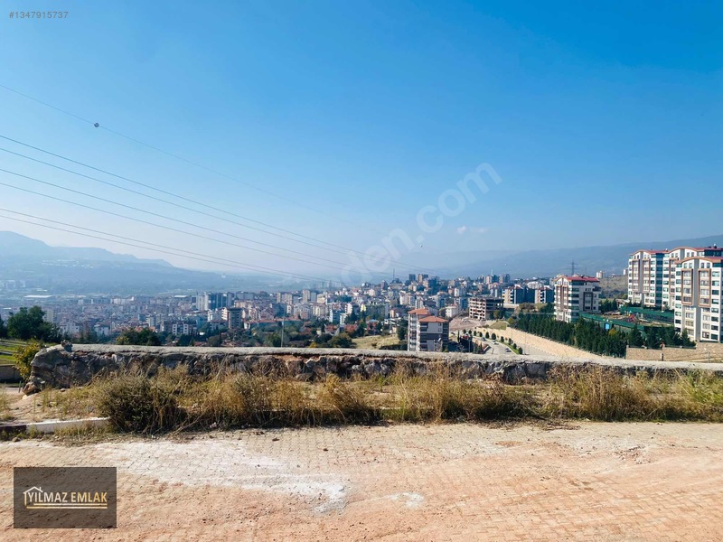Yılmaz Emlak'tan// Kısa Süreli Fiyat//manzaralı/satılık Arsa — fotoğraf 17