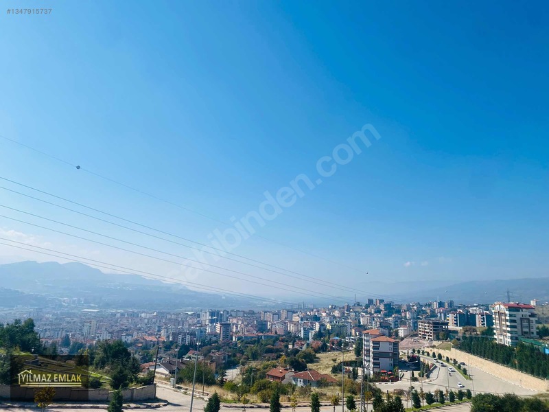 Yılmaz Emlak'tan// Kısa Süreli Fiyat//manzaralı/satılık Arsa — fotoğraf 21