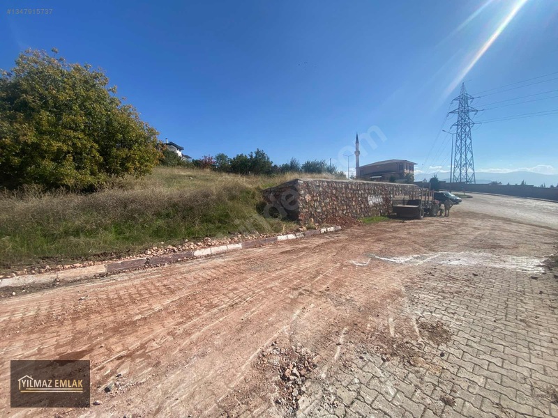 Yılmaz Emlak'tan// Kısa Süreli Fiyat//manzaralı/satılık Arsa — fotoğraf 23