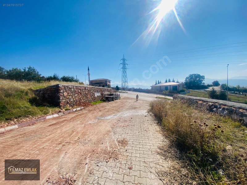 Yılmaz Emlak'tan// Kısa Süreli Fiyat//manzaralı/satılık Arsa — fotoğraf 24